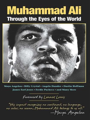 Muhammad Ali: Through the Eyes of the World - ebook